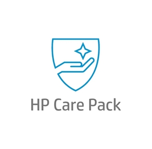 HP Care Pack 3 lata gwarancji na następny dzień roboczy w miejscu instalacji dla HP DesignJet T950